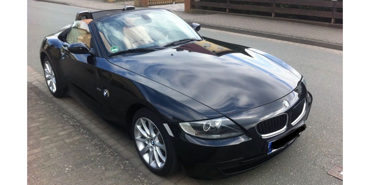 BMW Z4 119.000 km 12.900 &euro; Lemgo 32657