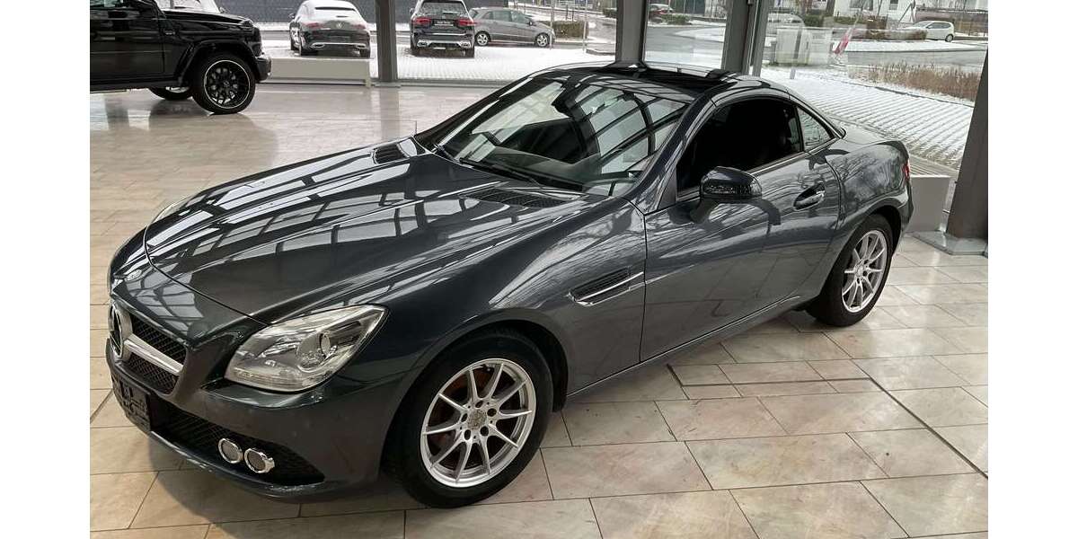 Mercedes-Benz SLK 200 219.000 km 10.500 &euro; Bad Eilsen 31707
