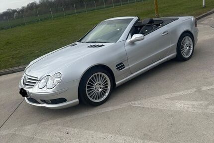 Mercedes-Benz SL 55 AMG 70.100 km 48.900 &euro; Minden 32425