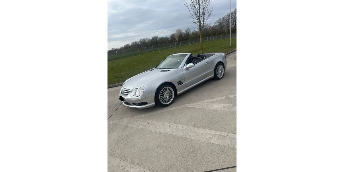 Mercedes-Benz SL 55 AMG 70.100 km 48.900 &euro; Minden 32425