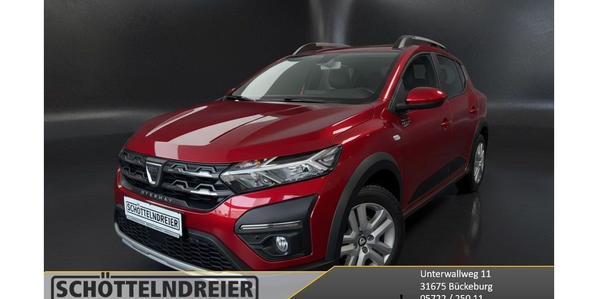 Dacia Sandero 21.850 km 15.980 &euro; Bückeburg 31675