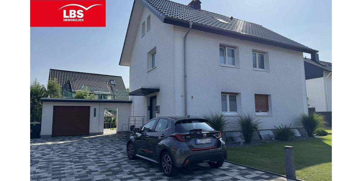 Einfamilienhaus Bad Salzuflen Retzen - 6 Zimmer, 123 m&sup2;, 299.000&euro; | Angebot:25877175