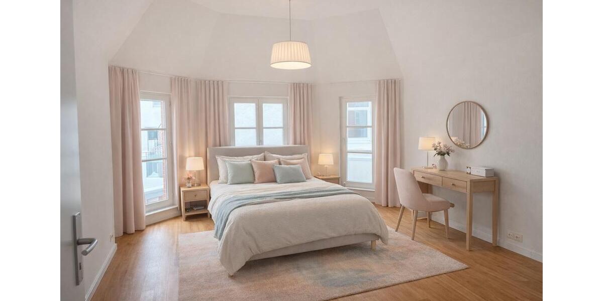 Maisonettenwohnung Bad Oeynhausen - 3 Zimmer, 115 m&sup2;, 980&euro; | Angebot:25342924