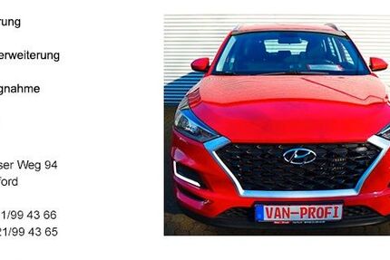 Hyundai TUCSON 34.940 km 17.800 &euro; Herford 32051