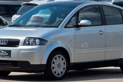 Audi A2 74.280 km 3.990 &euro; Lüdersfeld 31702