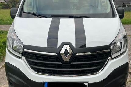 Renault Trafic 99.700 km 14.800 &euro; Rödinghausen 32289