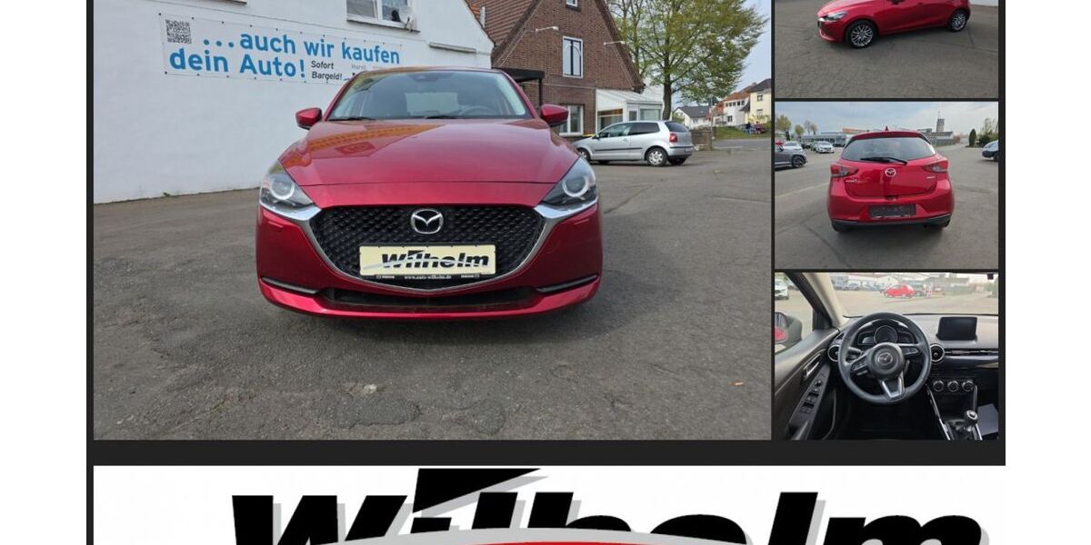 Mazda 2 32.432 km 15.990 &euro; Hüllhorst 32609