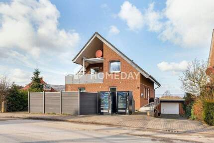 Haus Vlotho - 7 Zimmer, 205 m&sup2;, 369.000&euro; | Angebot:25684579