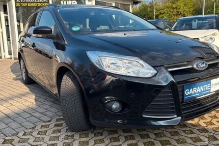 Ford Focus 130.682 km 6.490 &euro; Löhne 32584