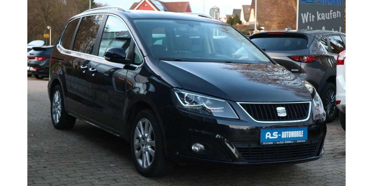 Seat Alhambra 143.600 km 16.490 &euro; Hiddenhausen 32120
