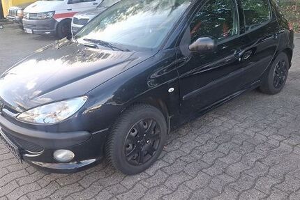 Peugeot 206 171.000 km 1.690 &euro; Lübbecke 32312