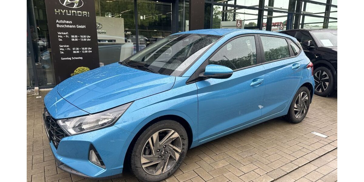 Hyundai i20 45.600 km 15.850 &euro; Espelkamp 32339