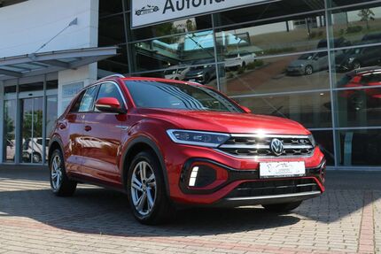 VW T-Roc 38.890 km 24.550 &euro; Bückeburg 31675