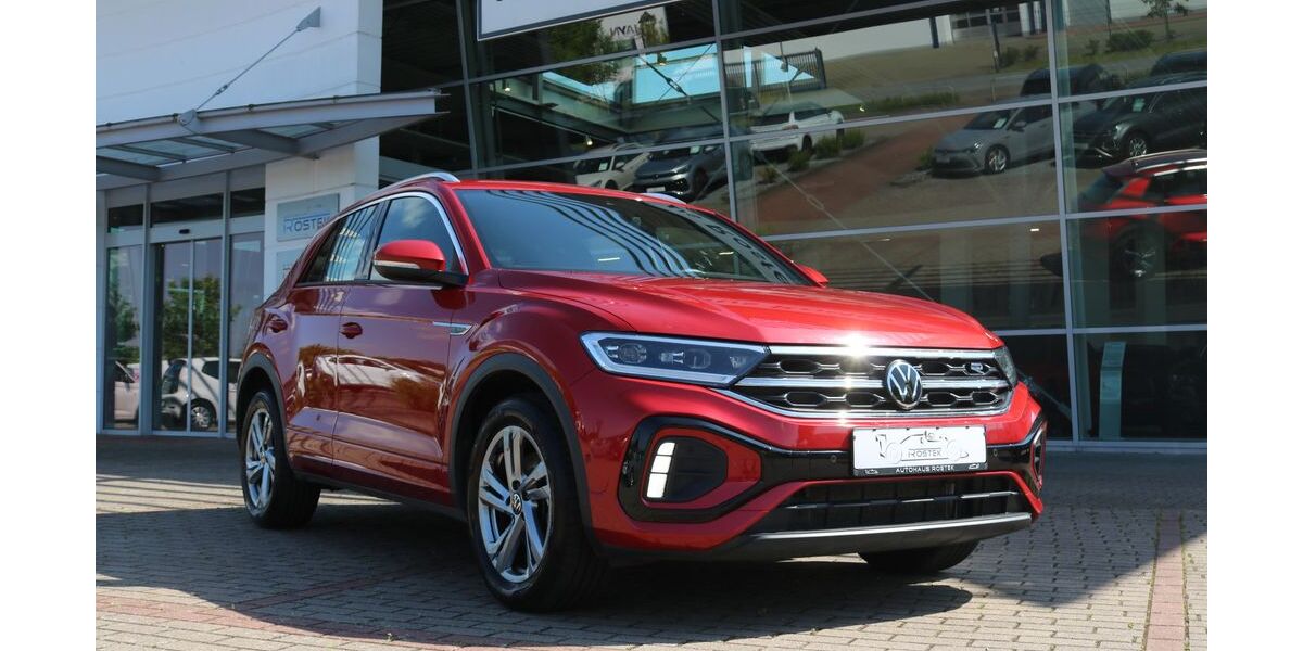 VW T-Roc 38.890 km 24.550 &euro; Bückeburg 31675