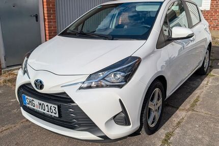 Toyota Yaris 73.000 km 10.000 &euro; Stolzenau 31592