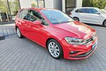 VW Golf Sportsvan 1.5 TSI Highline NAVI LED AHK ACC 128.150 km 15.990 &euro; Löhne 32584