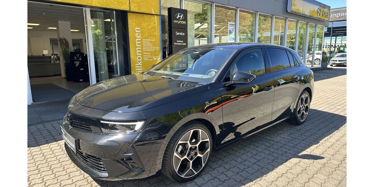 Opel Astra 26.990 km 21.900 &euro; Espelkamp 32339