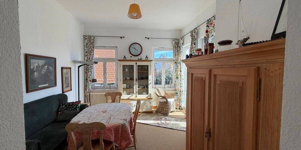 Etagenwohnung Bad Salzuflen Innenstadt - 4 Zimmer, 125 m&sup2;, 950&euro; | Angebot:26205741