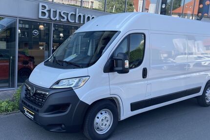 Opel Movano 2.500 km 31.990 &euro; Herford 32049