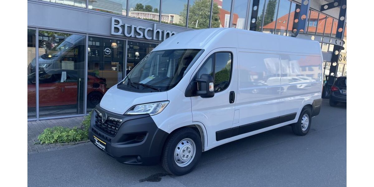Opel Movano 2.500 km 31.990 &euro; Herford 32049