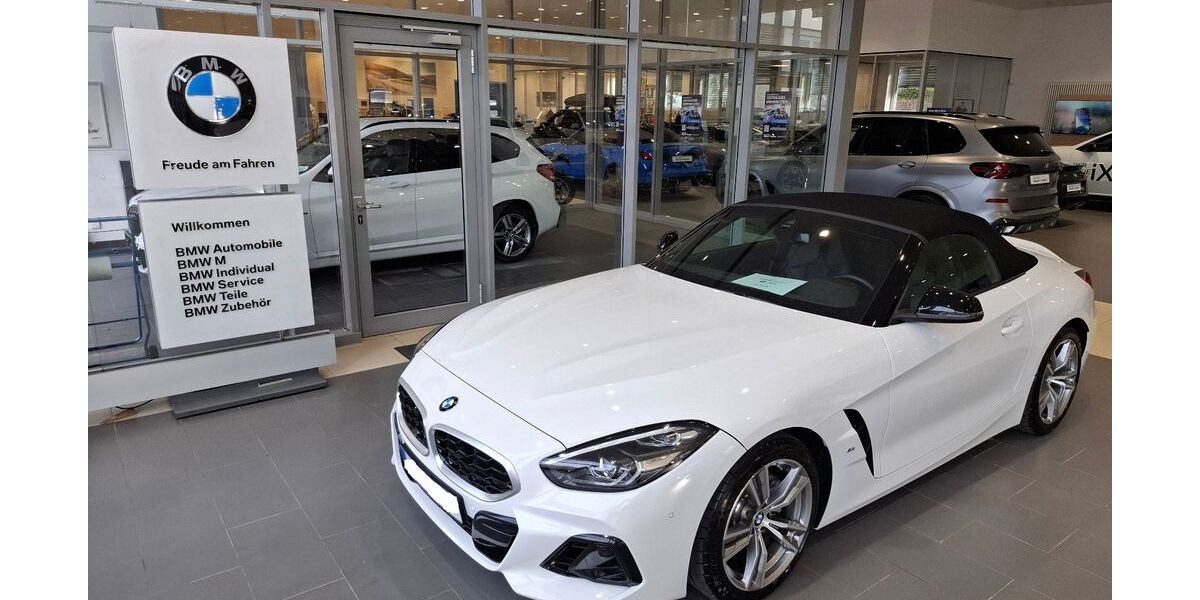 BMW Z4 18.500 km 41.490 &euro; Auetal 31749