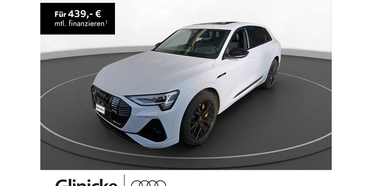 Audi e-tron 54.670 km 41.780 &euro; Minden 32427