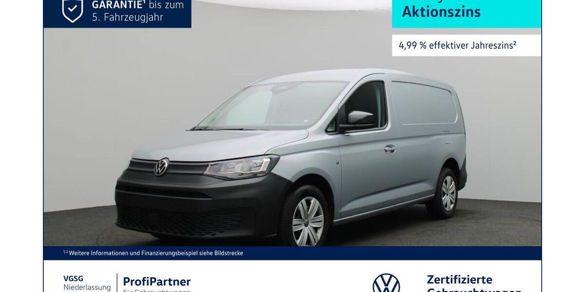 VW Caddy Maxi 25.431 km 29.290 &euro; Bad Oeynhausen 32547
