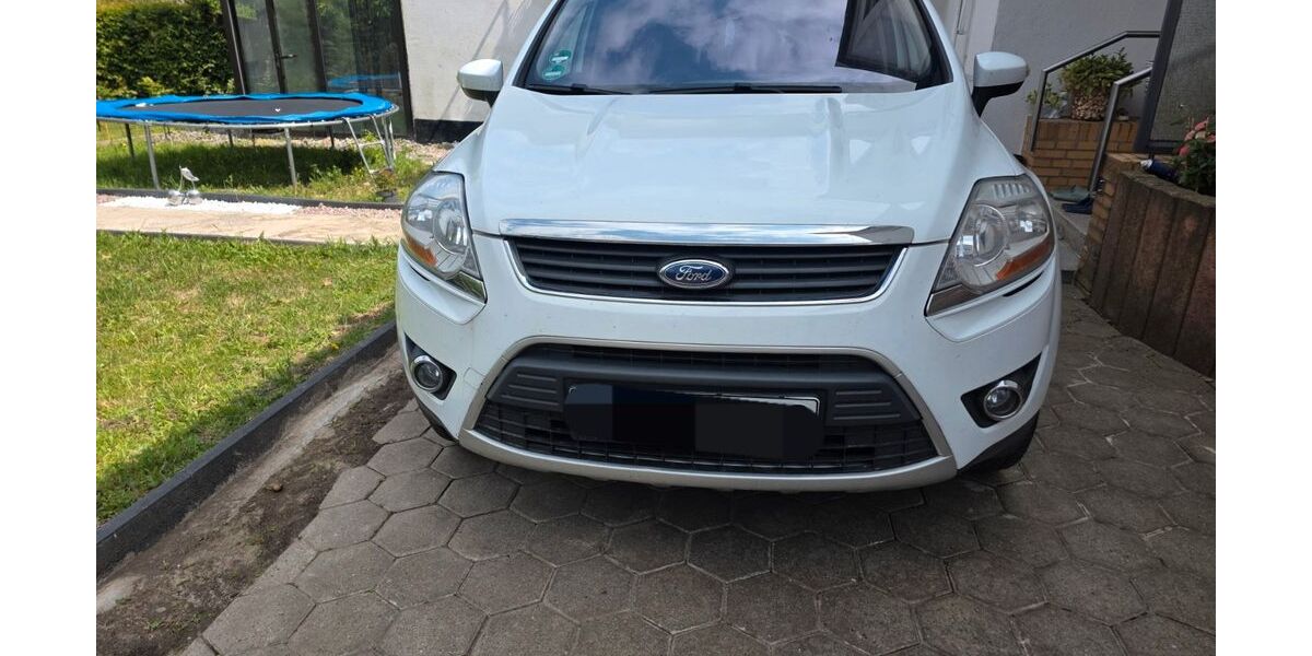 Ford Kuga 267.000 km 2.700 &euro; Stadthagen 31655