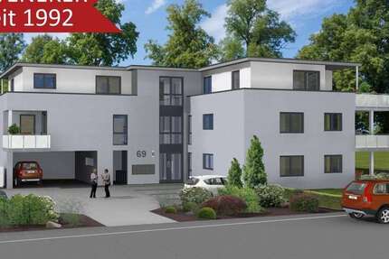 Wohnung Minden Bärenkämpen - 2 Zimmer, 59 m&sup2;, 249.000&euro; | Angebot:25280295