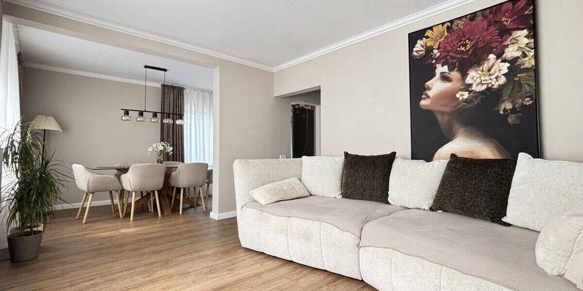 Einfamilienhaus Kirchlengern Klosterbauerschaft - 6 Zimmer, 120 m&sup2;, 350.000&euro; | Angebot:26826120