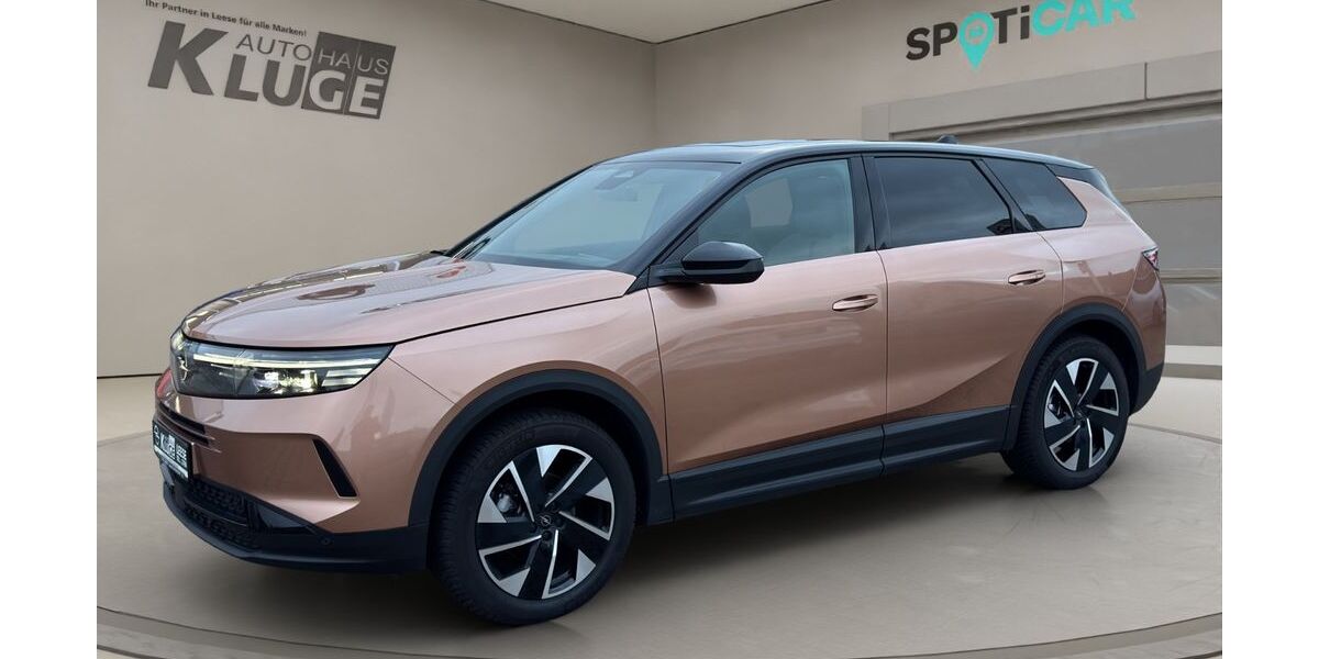 Opel Grandland (X) 7.344 km 30.540 &euro; Leese 31633