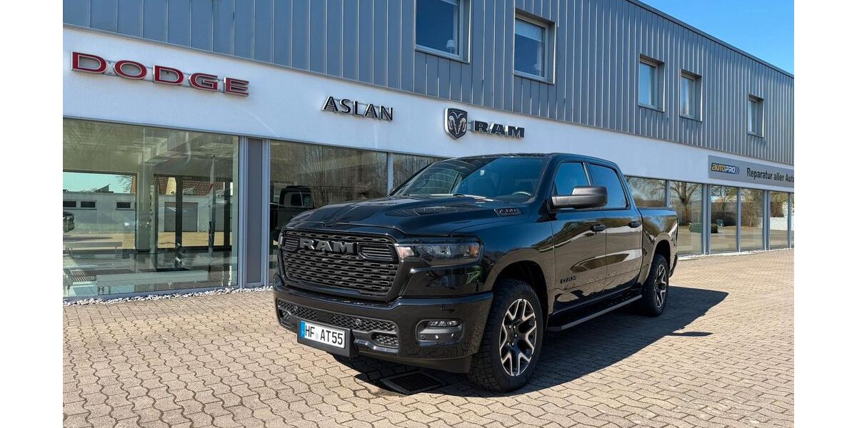 Dodge RAM 1.760 km 64.690 &euro; Bünde 32257