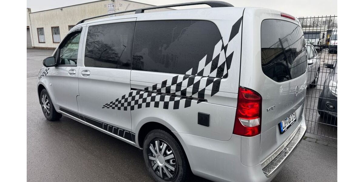 Mercedes-Benz V 220 135.000 km 40.000 &euro; Lemgo 32657