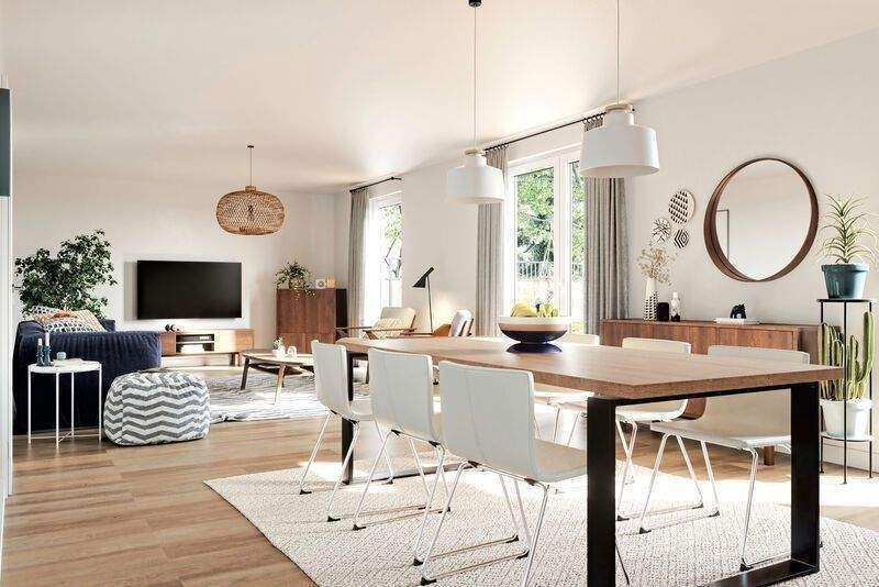 Einfamilienhaus Hessisch Oldendorf Segelhorst - 5 Zimmer, 166 m&sup2;, 371.500&euro; | Angebot:26202243