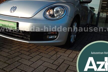 VW Beetle 127.407 km 9.990 &euro; Hiddenhausen 32120