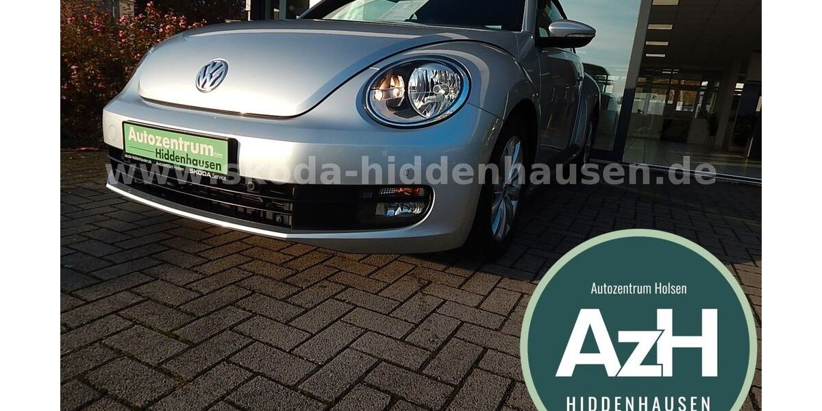 VW Beetle 127.407 km 9.990 &euro; Hiddenhausen 32120