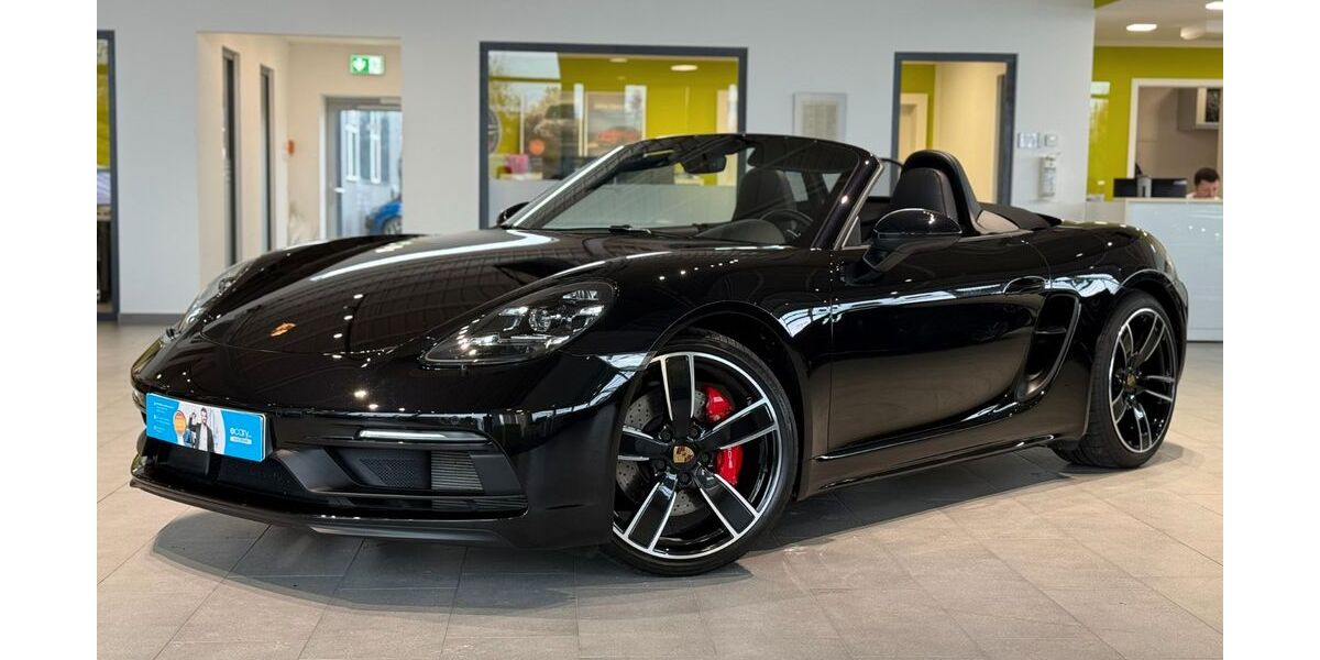Porsche Boxster 12.052 km 91.995 &euro; Herford 32052