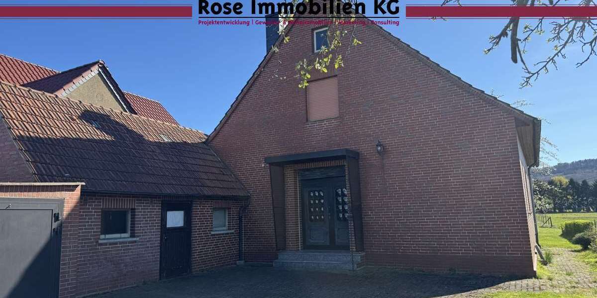 Einfamilienhaus Hille - 4 Zimmer, 100 m&sup2;, 119.000&euro; | Angebot:26674318