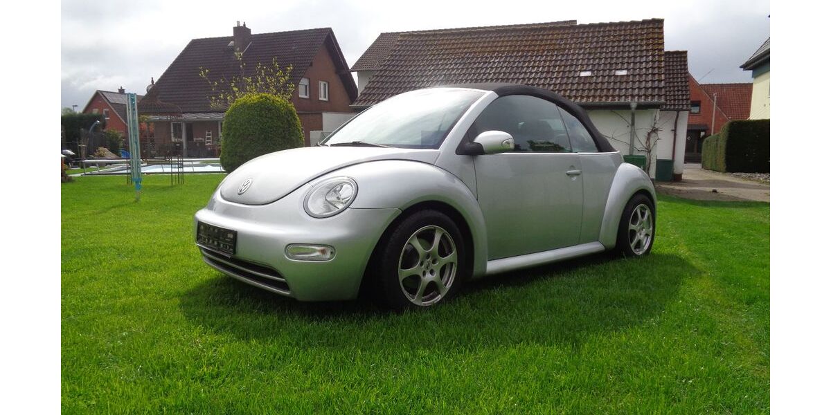 VW Beetle 112.000 km 4.500 &euro; Porta Westfalica 32457