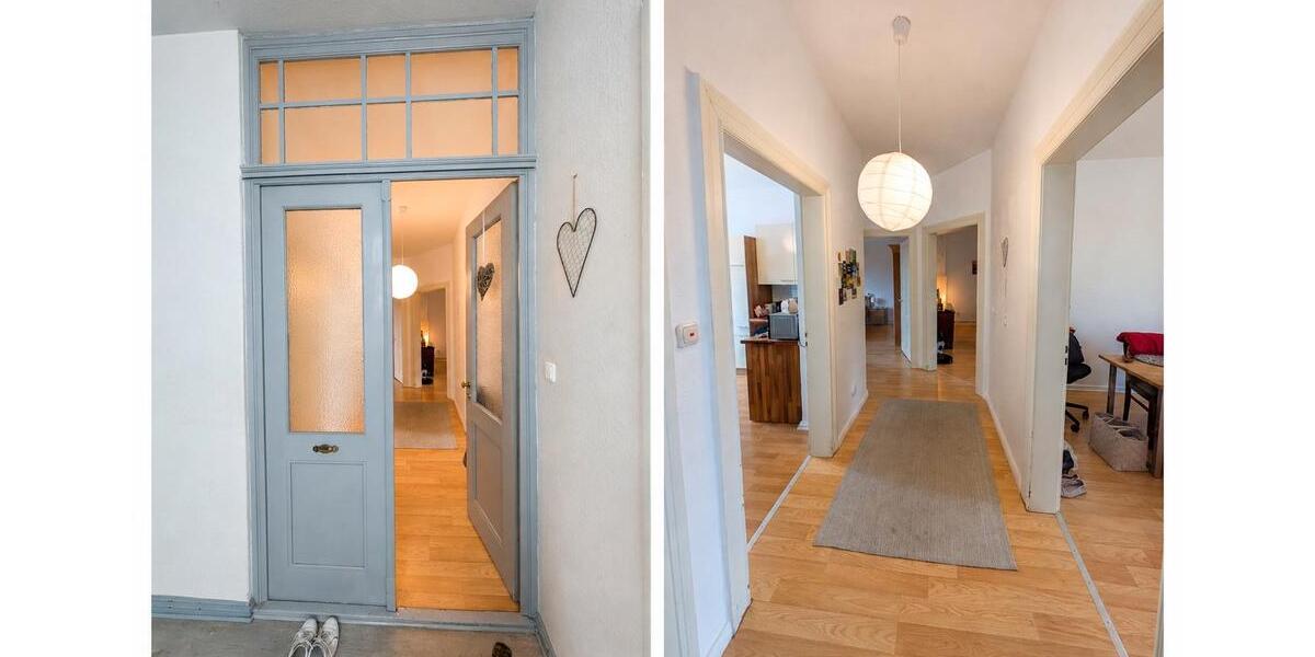 Dachgeschoßwohnung Minden - 4 Zimmer, 86 m&sup2;, 731&euro; | Angebot:26567443