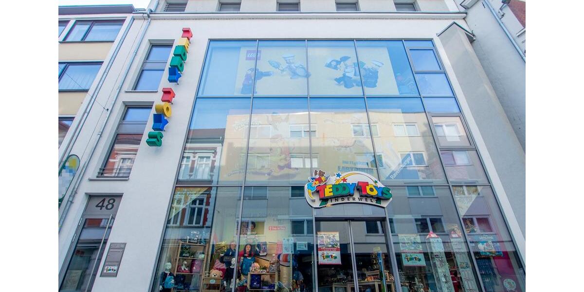 Gewerbeobjekt Herford - 3.982&euro; | Angebot:24214636