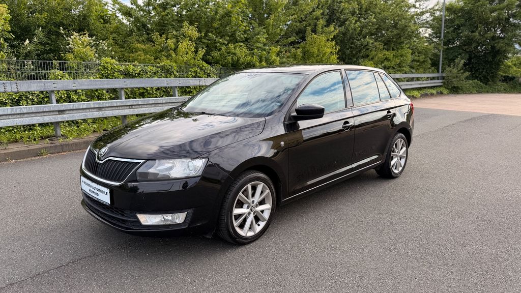 Skoda Rapid 160.000 km 6.490 &euro; Herford 32052