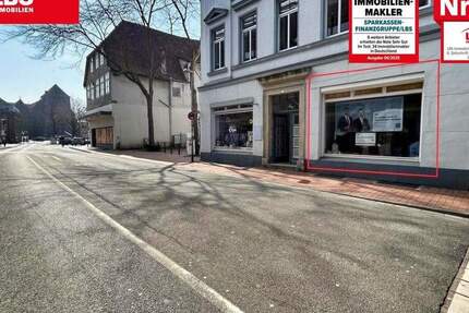 Gewerbeobjekt Minden Innenstadt - 235&euro; | Angebot:25741331