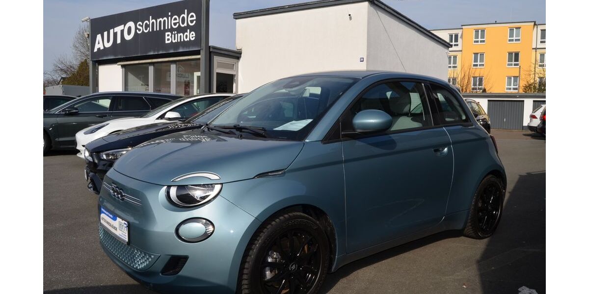 Fiat 500e 12.500 km 16.900 &euro; Bünde 32257