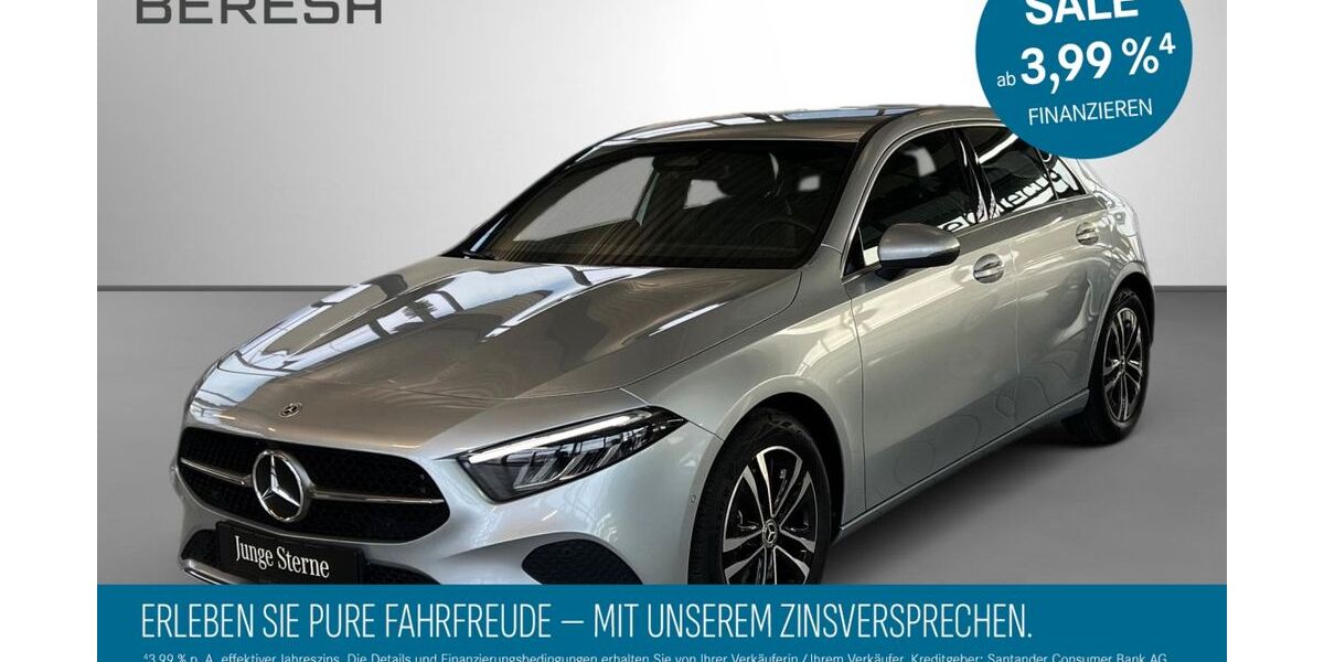 Mercedes-Benz A 180 2.100 km 27.290 &euro; Lemgo 32657