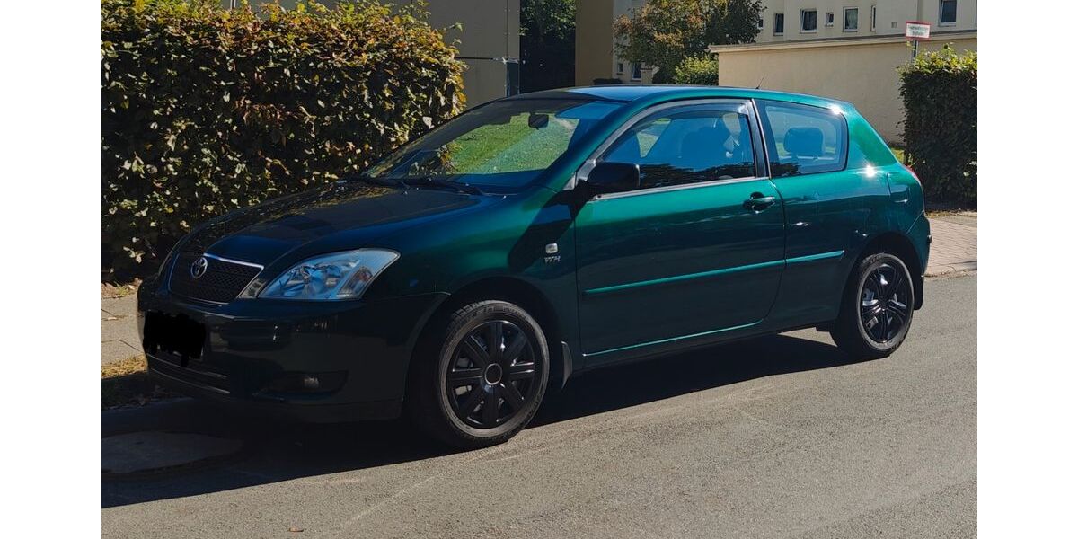 Toyota Corolla 177.000 km 2.000 &euro; Minden 32425