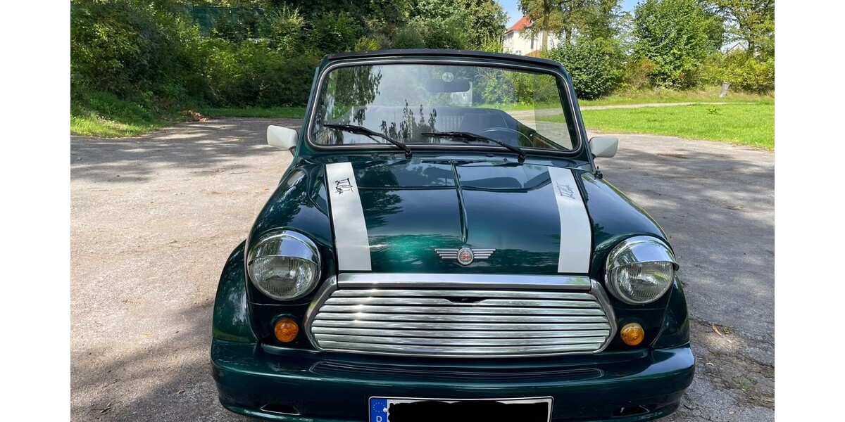Mini (alt) 39.600 km 22.222 &euro; Lübbecke 32312