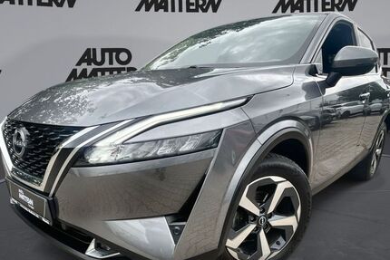 Nissan Qashqai 54.300 km 21.990 &euro; Buende 32257