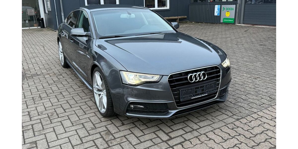 Audi A5 134.000 km 17.900 &euro; Stolzenau 31592