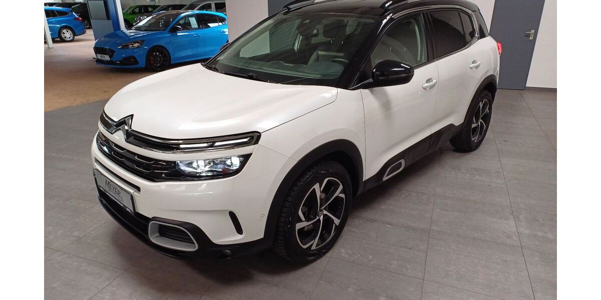 Citroen C5 Aircross 74.252 km 18.450 &euro; Bad Oeynhausen 32547